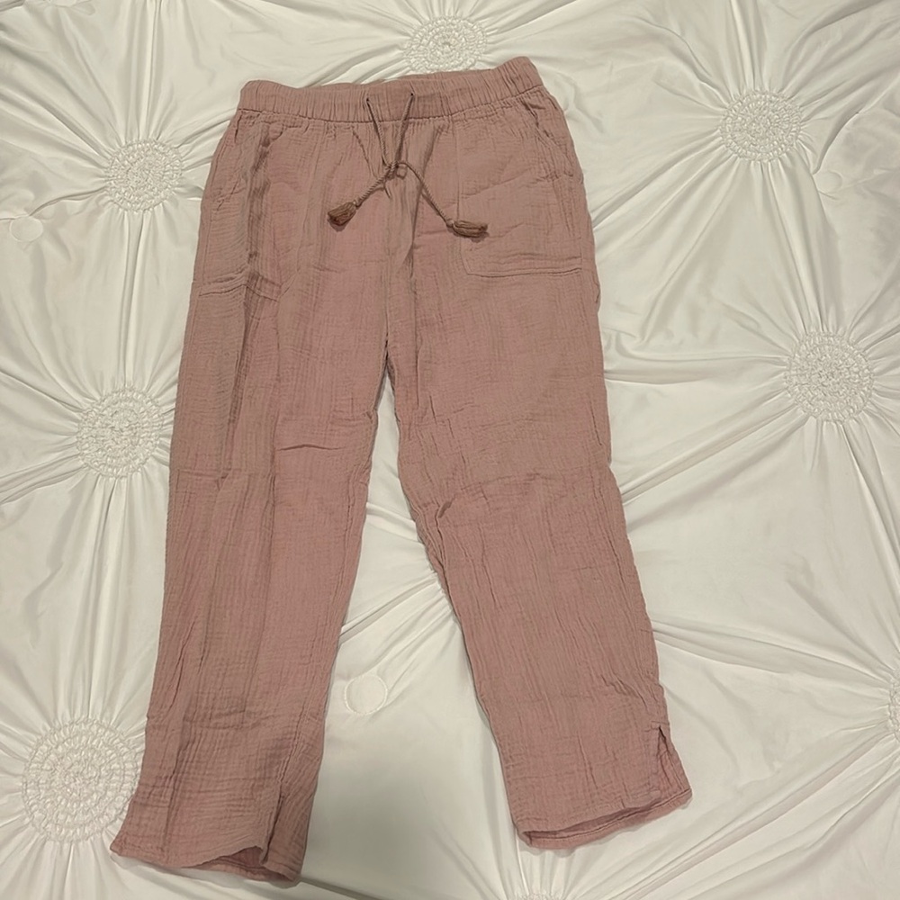 Madewell lounge pants